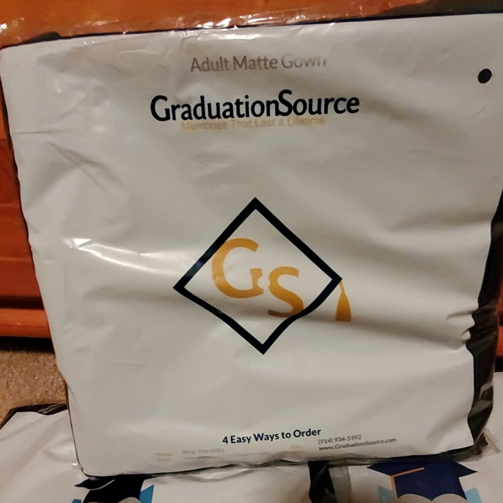 Graduation Caps and Gowns
